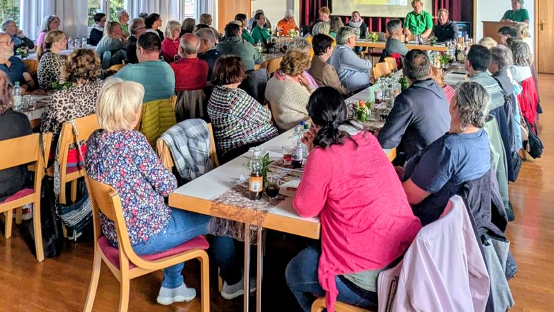 Wechsel an der Spitze des Kreisverbandes