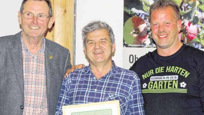 95 Jahre Baumwartvereinigung im Landkreis Biberach sind Geschichte