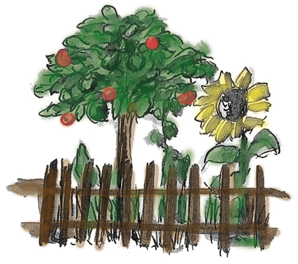 Logo Obst- und Gartenbauverein Ingerkingen e.V.